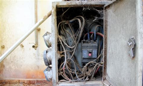 bad electrical boxes|old breaker boxes bad.